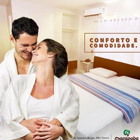 Hotel Macapaba Esterno foto