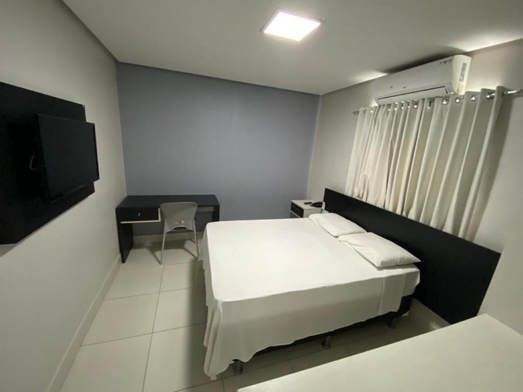Hotel Macapaba Esterno foto