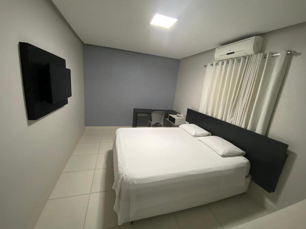 Hotel Macapaba Esterno foto