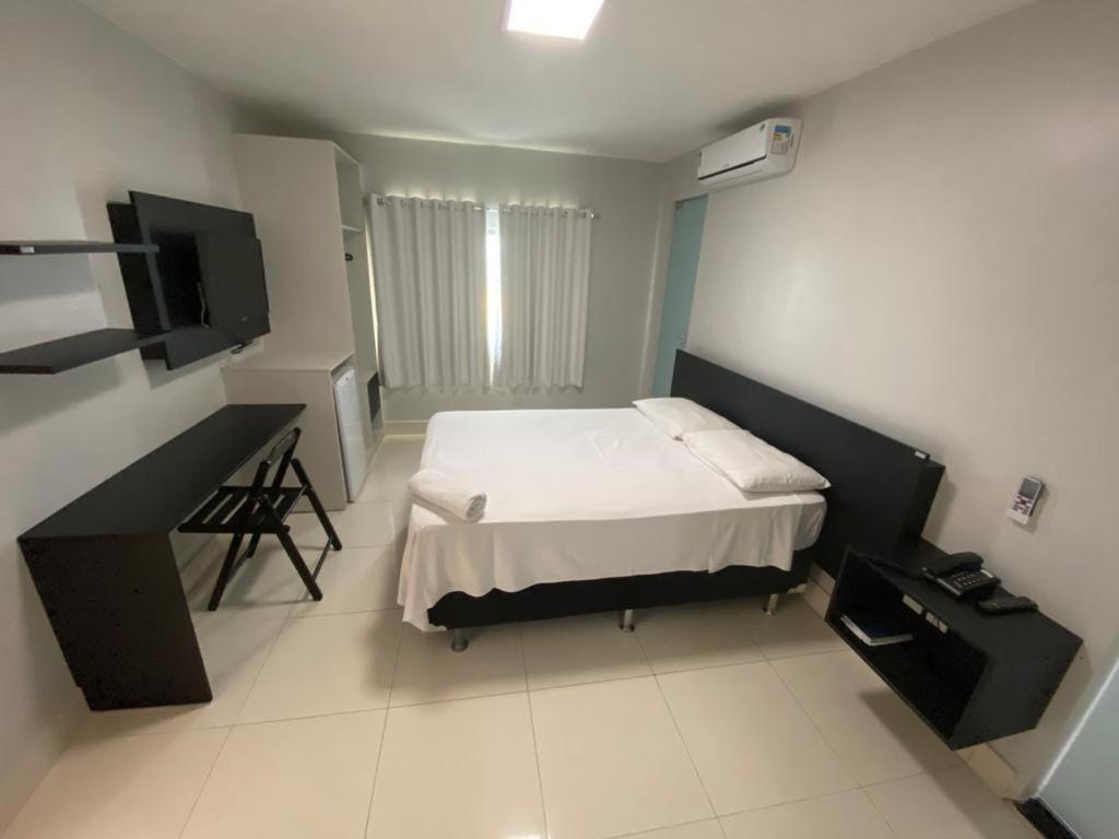 Hotel Macapaba Esterno foto