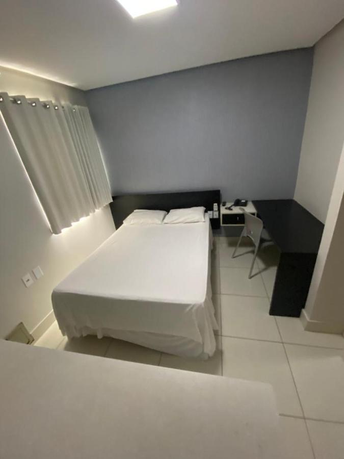 Hotel Macapaba Esterno foto