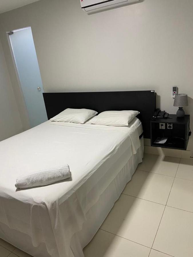 Hotel Macapaba Esterno foto