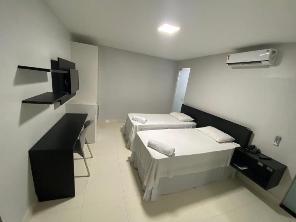 Hotel Macapaba Esterno foto