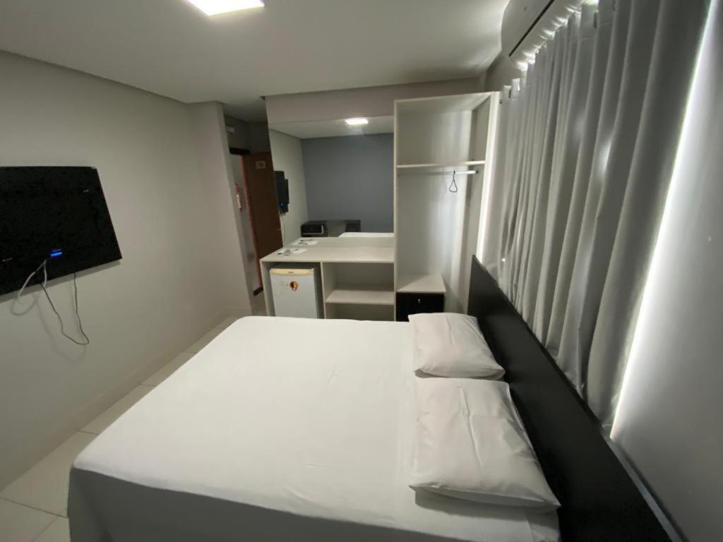 Hotel Macapaba Esterno foto