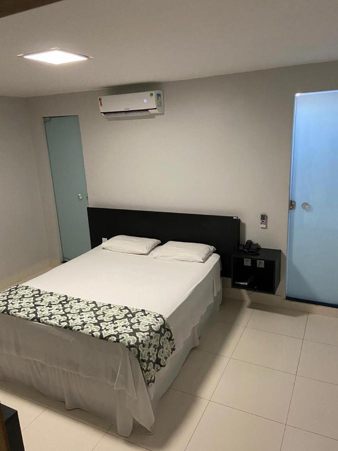 Hotel Macapaba Esterno foto