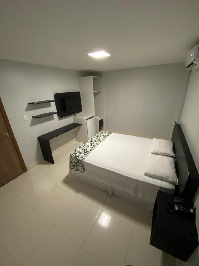 Hotel Macapaba Esterno foto