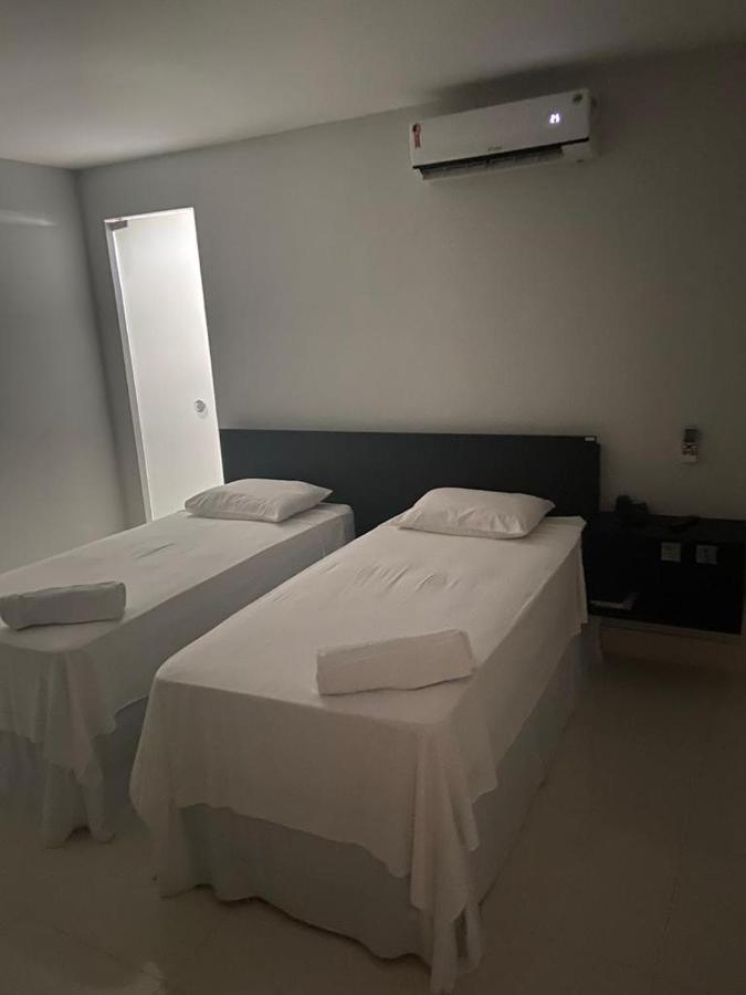 Hotel Macapaba Esterno foto