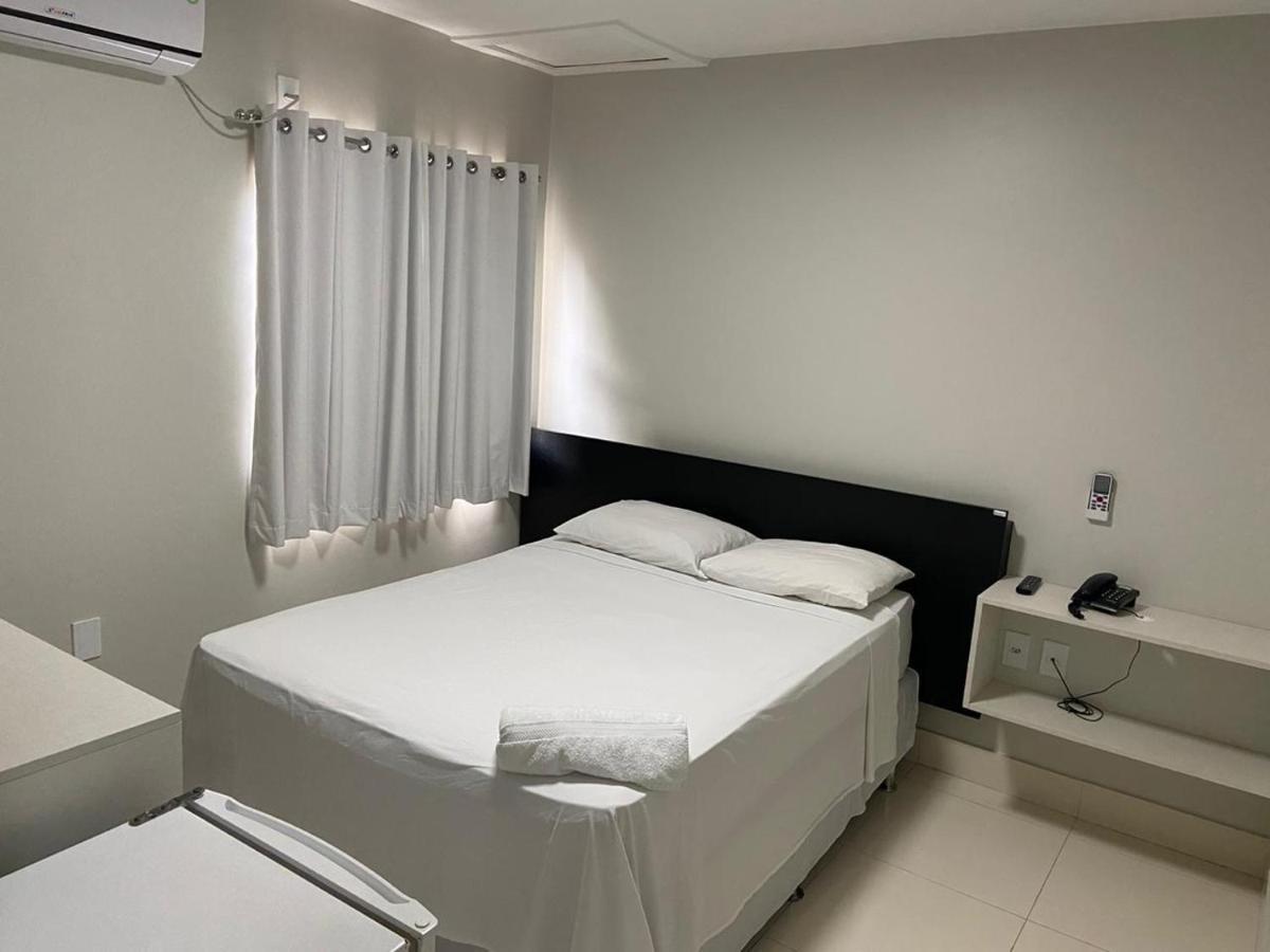 Hotel Macapaba Esterno foto