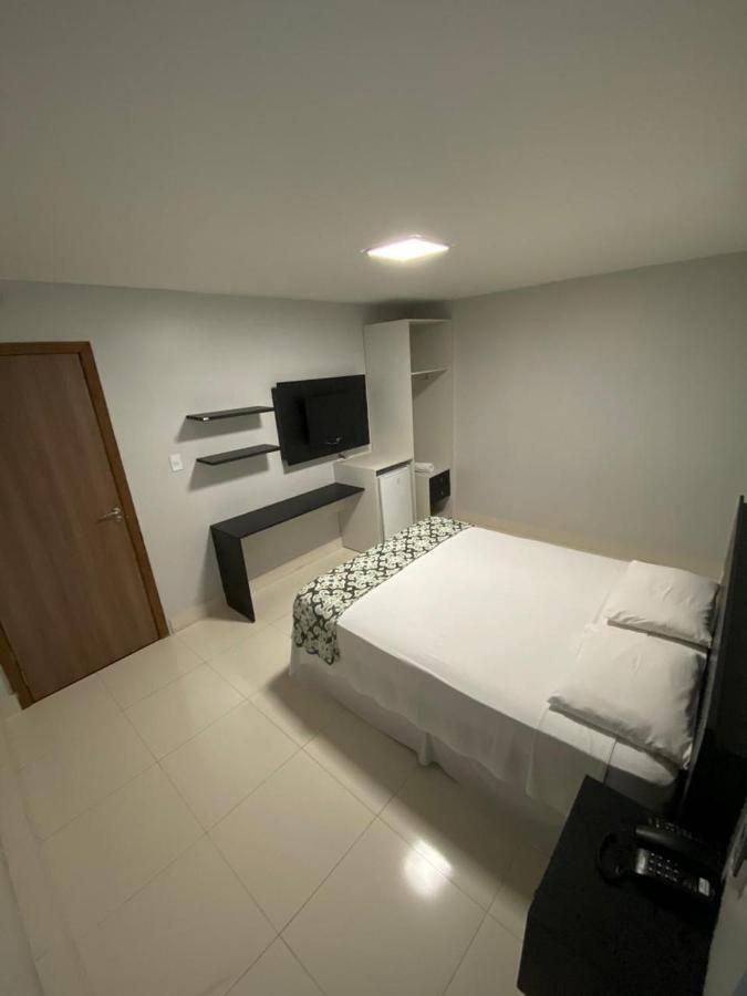 Hotel Macapaba Esterno foto