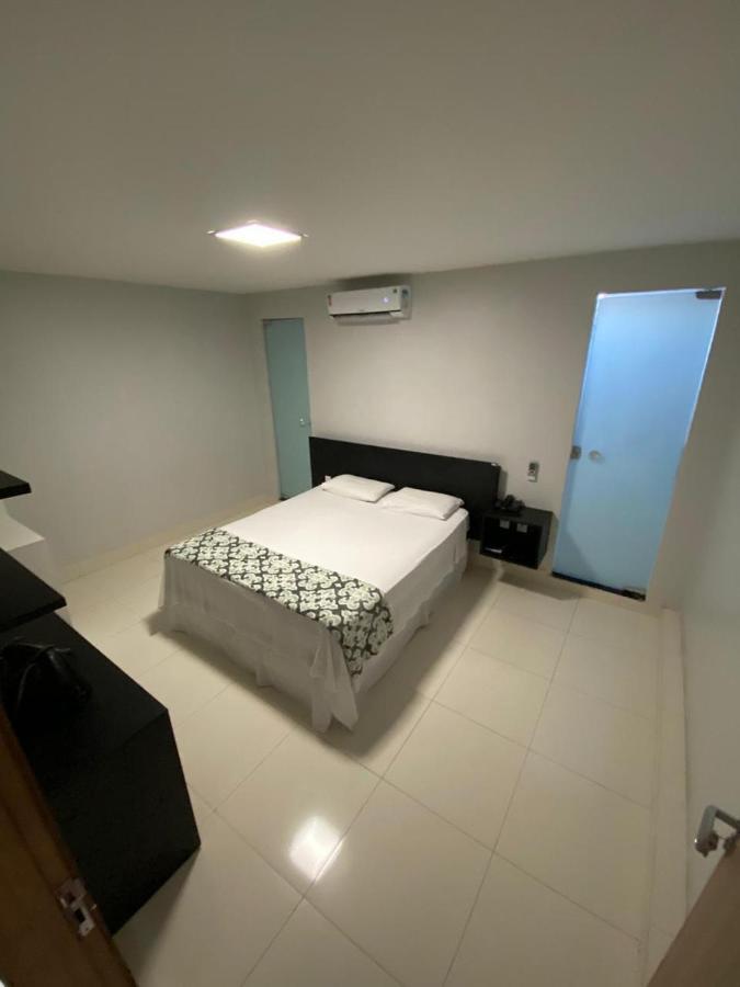 Hotel Macapaba Esterno foto