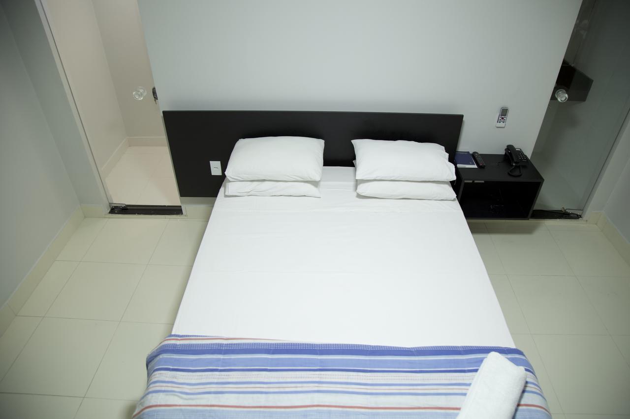 Hotel Macapaba Esterno foto