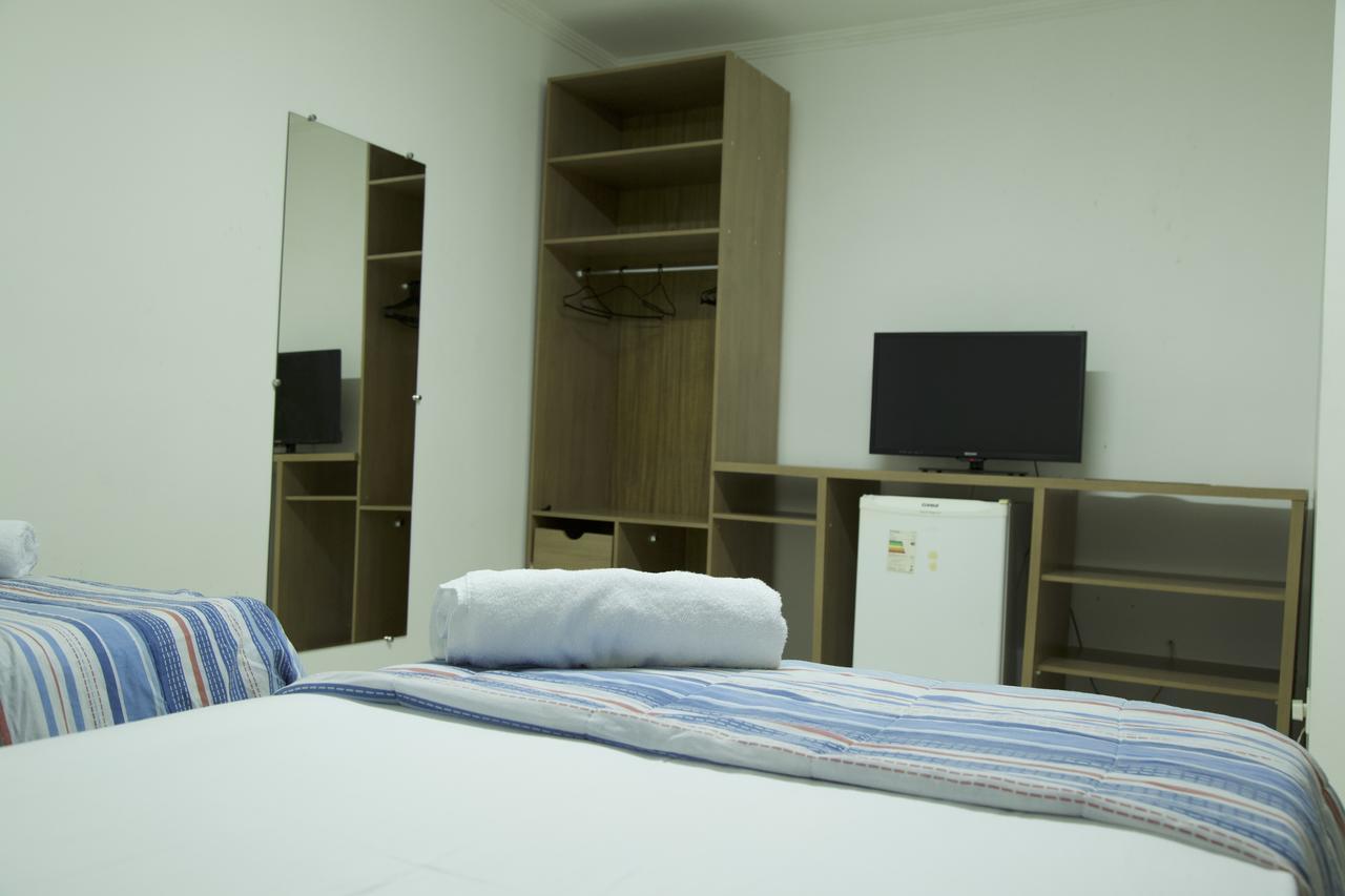 Hotel Macapaba Esterno foto