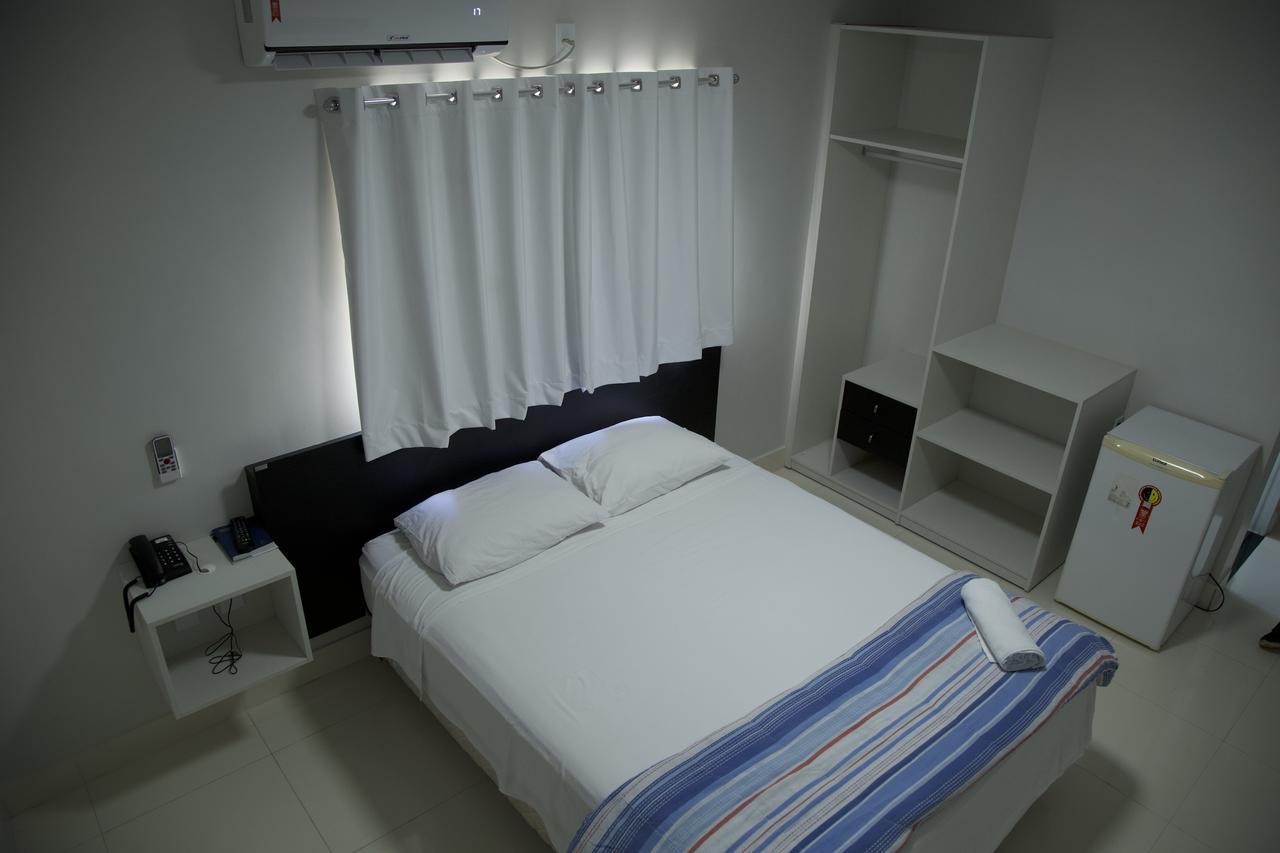 Hotel Macapaba Esterno foto