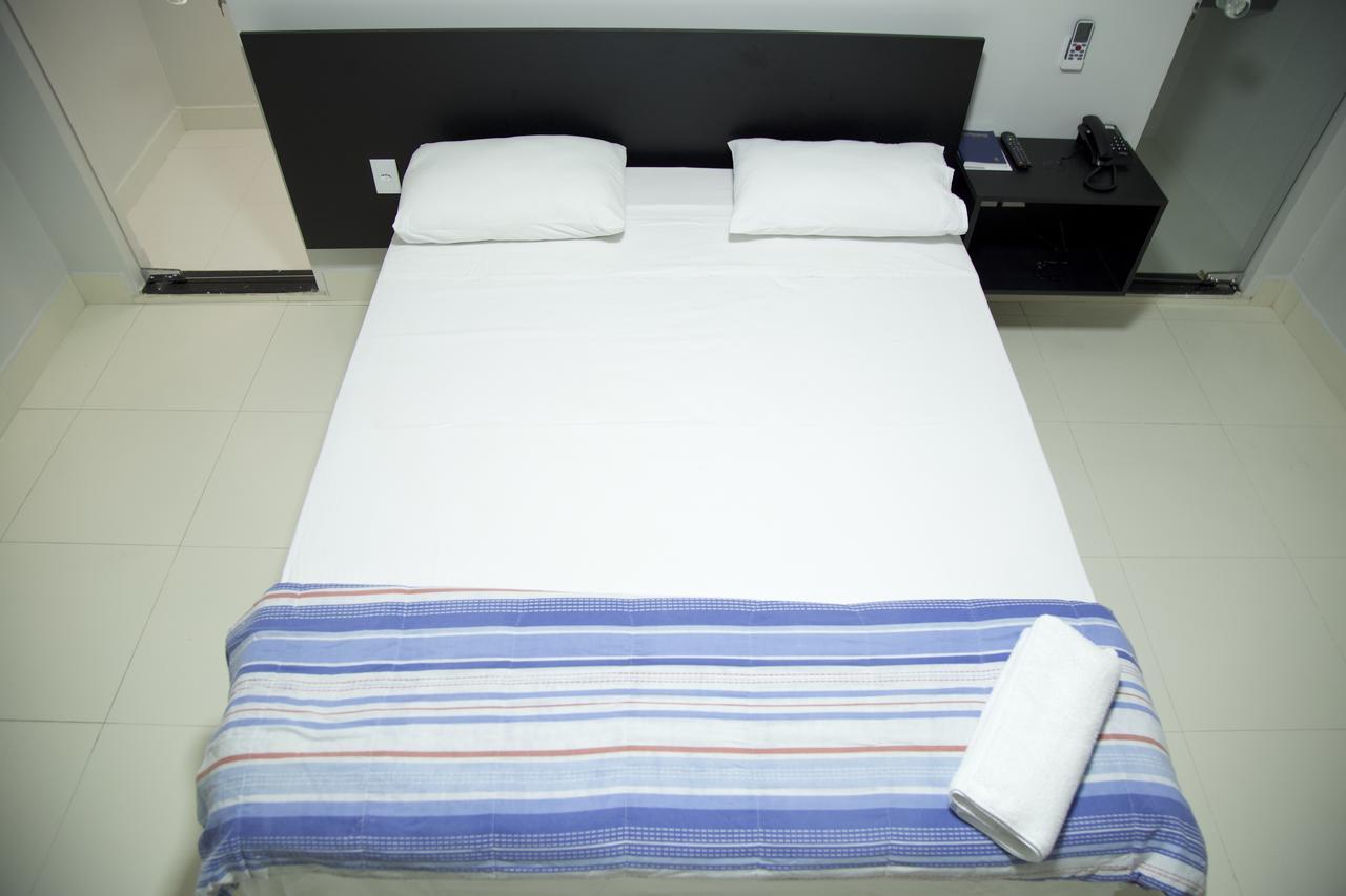 Hotel Macapaba Esterno foto
