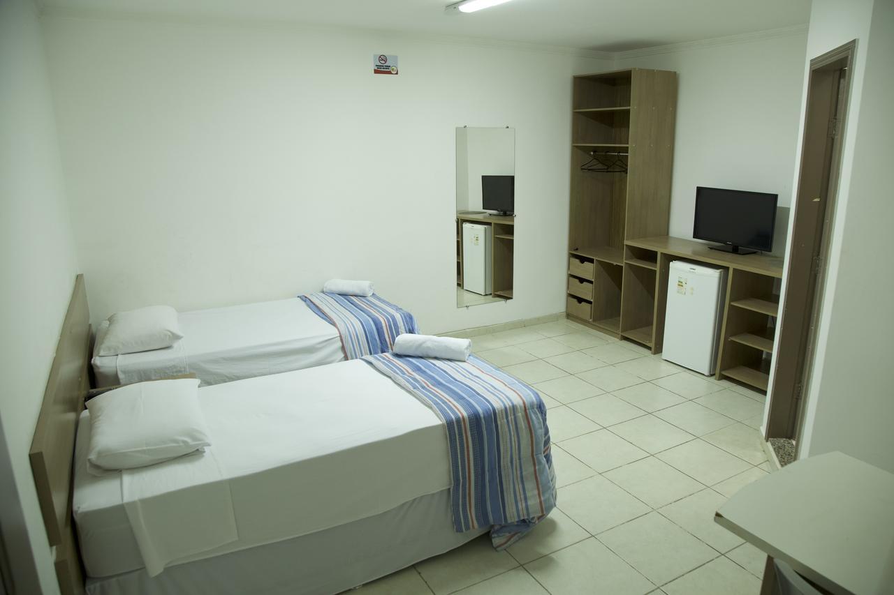 Hotel Macapaba Esterno foto