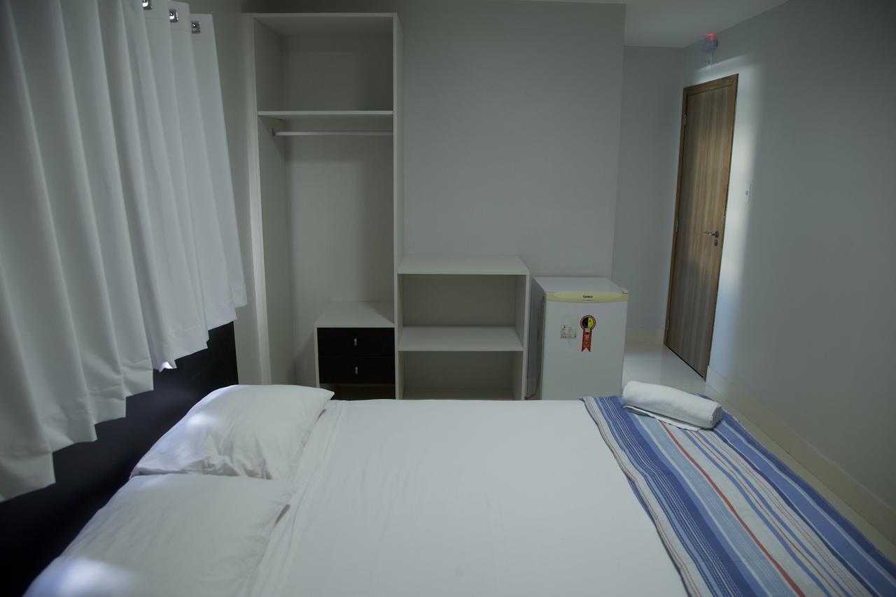Hotel Macapaba Esterno foto